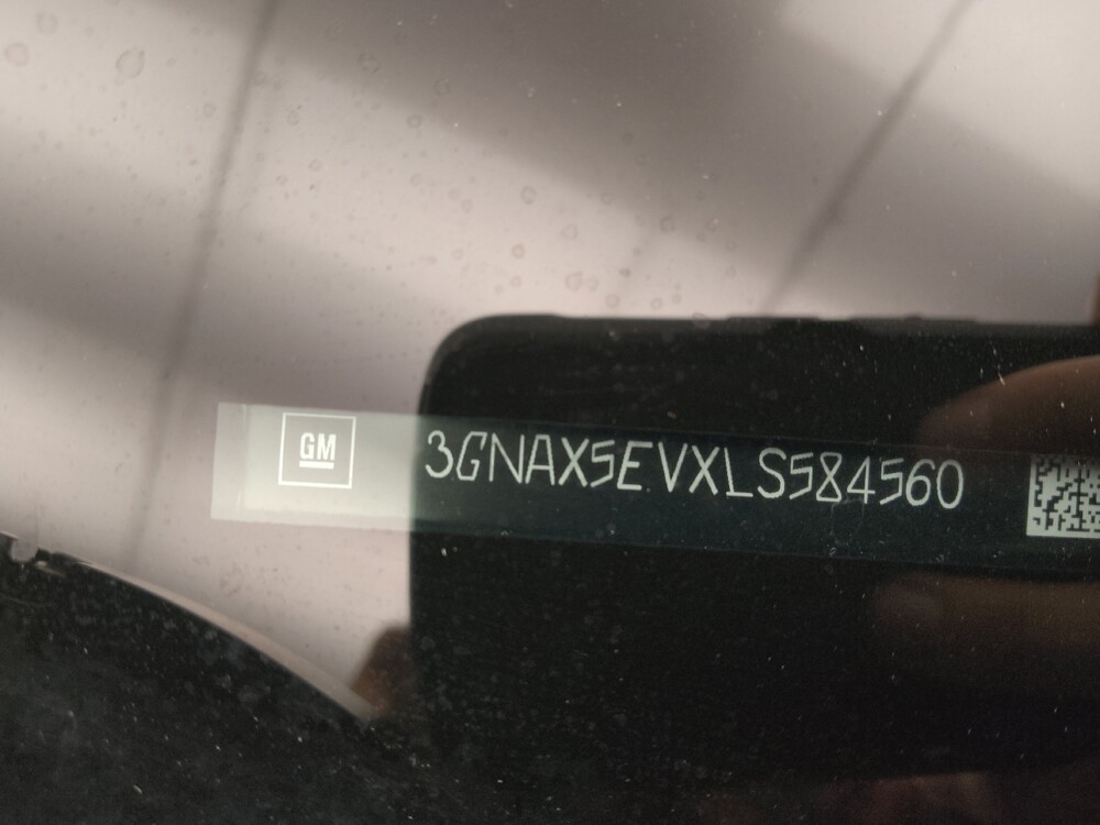 2020 Chevrolet Equinox in Midlothian, IL 60445 - 18120218 33