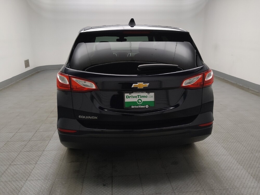 2020 Chevrolet Equinox in Midlothian, IL 60445 - 18120218 6