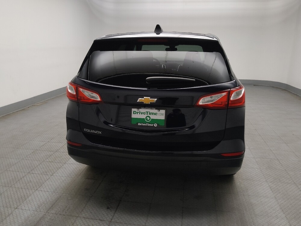 2020 Chevrolet Equinox in Midlothian, IL 60445 - 18120218 7