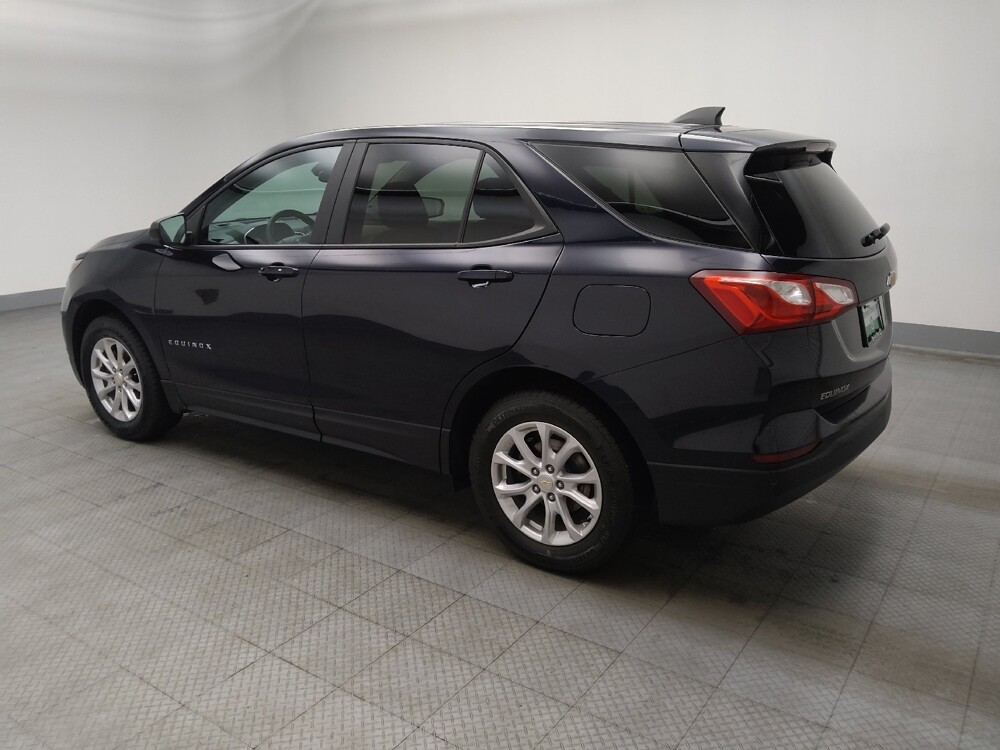 2020 Chevrolet Equinox in Midlothian, IL 60445 - 18120218 3