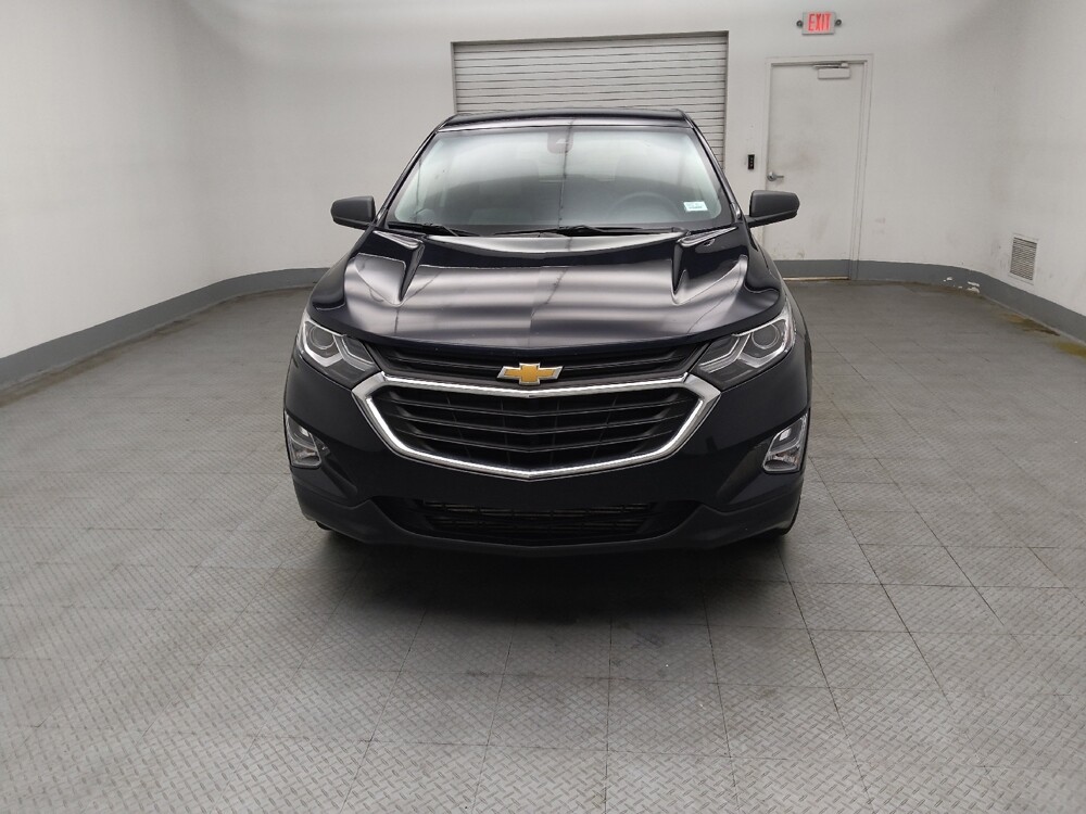 2020 Chevrolet Equinox in Midlothian, IL 60445 - 18120218 15