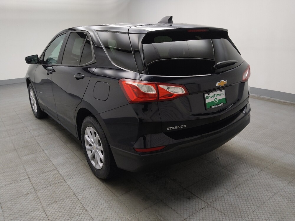 2020 Chevrolet Equinox in Midlothian, IL 60445 - 18120218 5