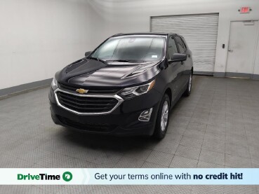 2020 Chevrolet Equinox in Midlothian, IL 60445