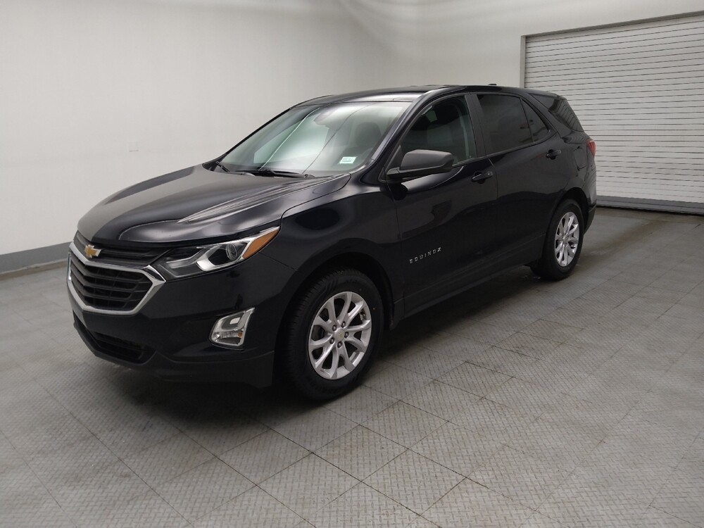 2020 Chevrolet Equinox in Midlothian, IL 60445 - 18120218 2