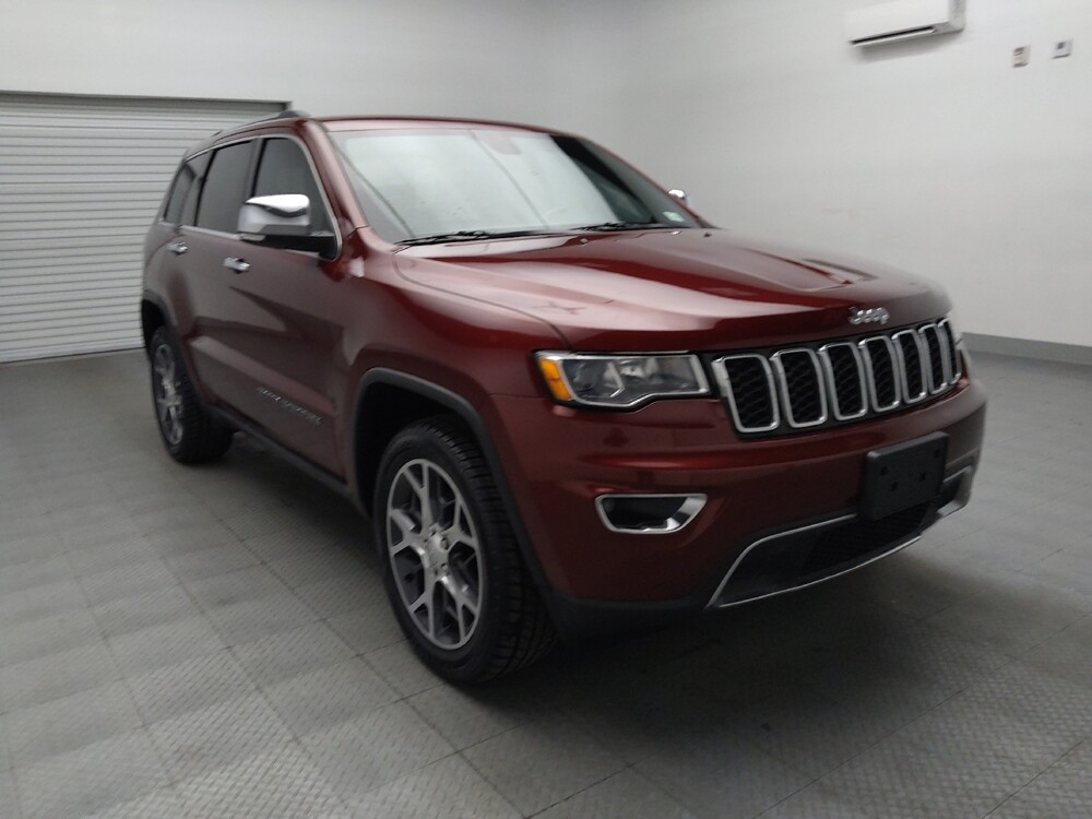 2019 Jeep Grand Cherokee in Lubbock, TX 79424 - 18120219 13
