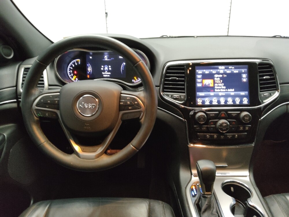 2019 Jeep Grand Cherokee in Lubbock, TX 79424 - 18120219 22