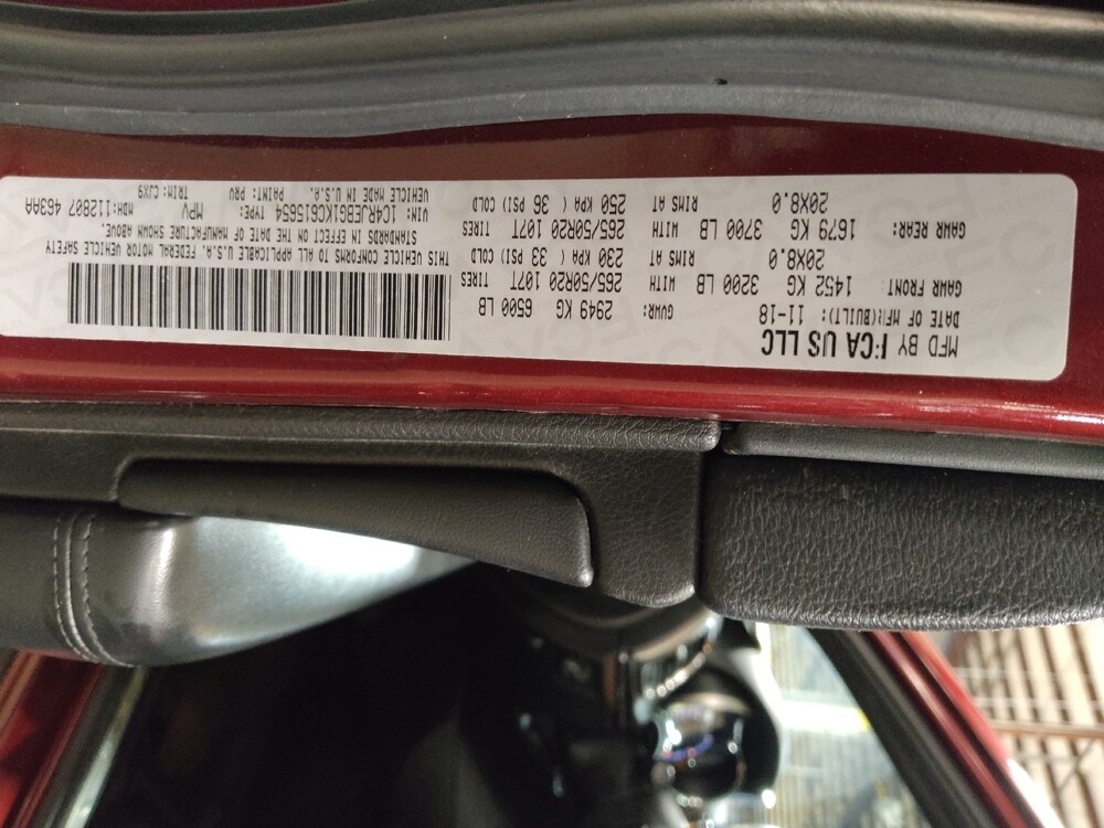 2019 Jeep Grand Cherokee in Lubbock, TX 79424 - 18120219 33