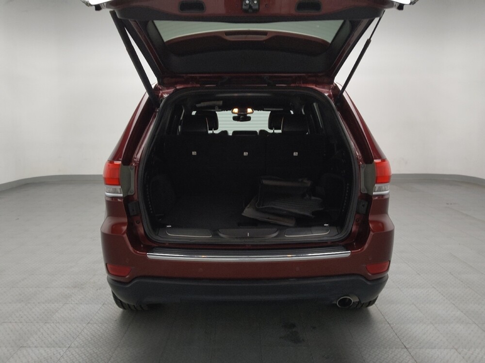 2019 Jeep Grand Cherokee in Lubbock, TX 79424 - 18120219 29