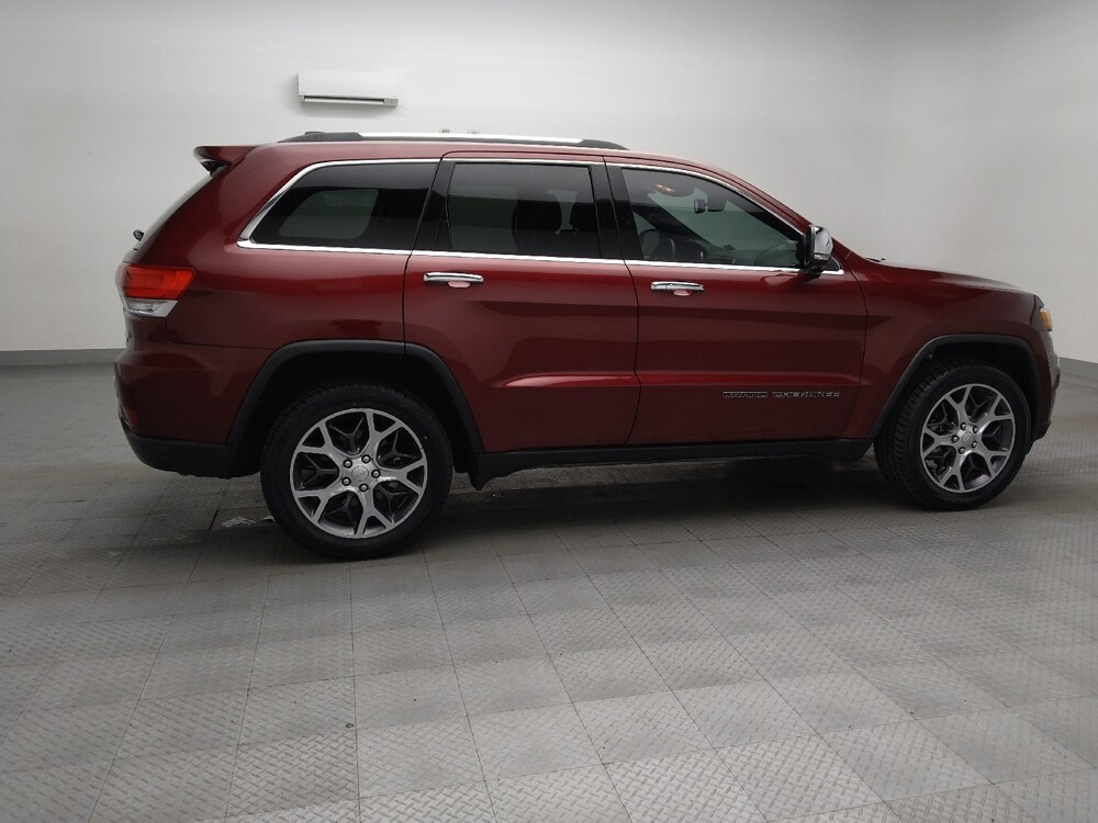 2019 Jeep Grand Cherokee in Lubbock, TX 79424 - 18120219 10
