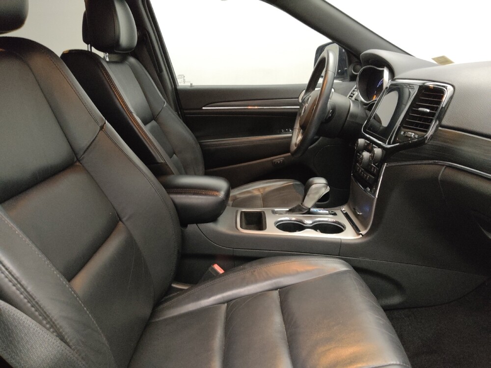 2019 Jeep Grand Cherokee in Lubbock, TX 79424 - 18120219 21