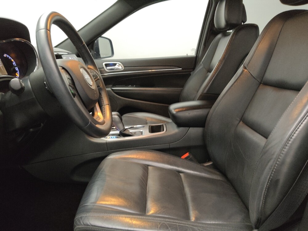 2019 Jeep Grand Cherokee in Lubbock, TX 79424 - 18120219 17