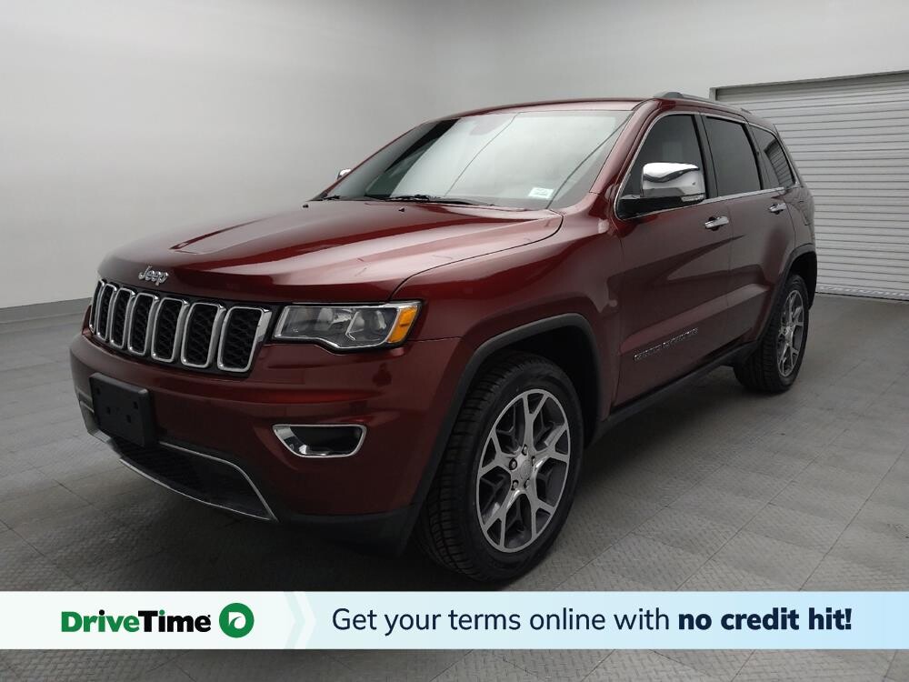 2019 Jeep Grand Cherokee in Lubbock, TX 79424 - 18120219
