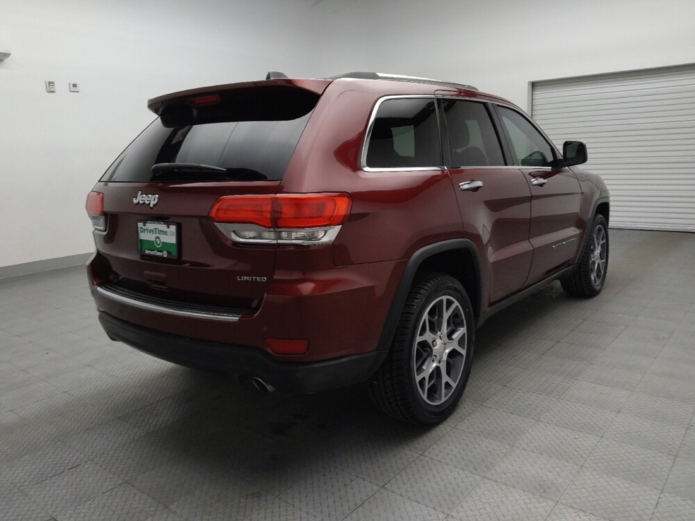 2019 Jeep Grand Cherokee in Lubbock, TX 79424 - 18120219 9
