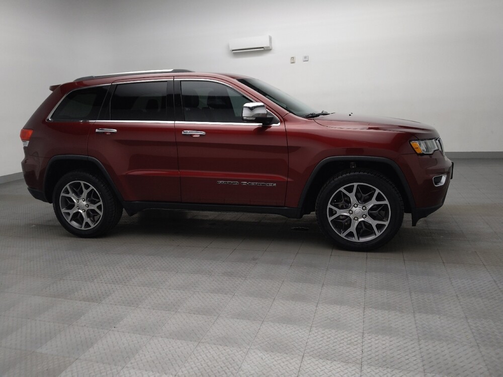 2019 Jeep Grand Cherokee in Lubbock, TX 79424 - 18120219 11