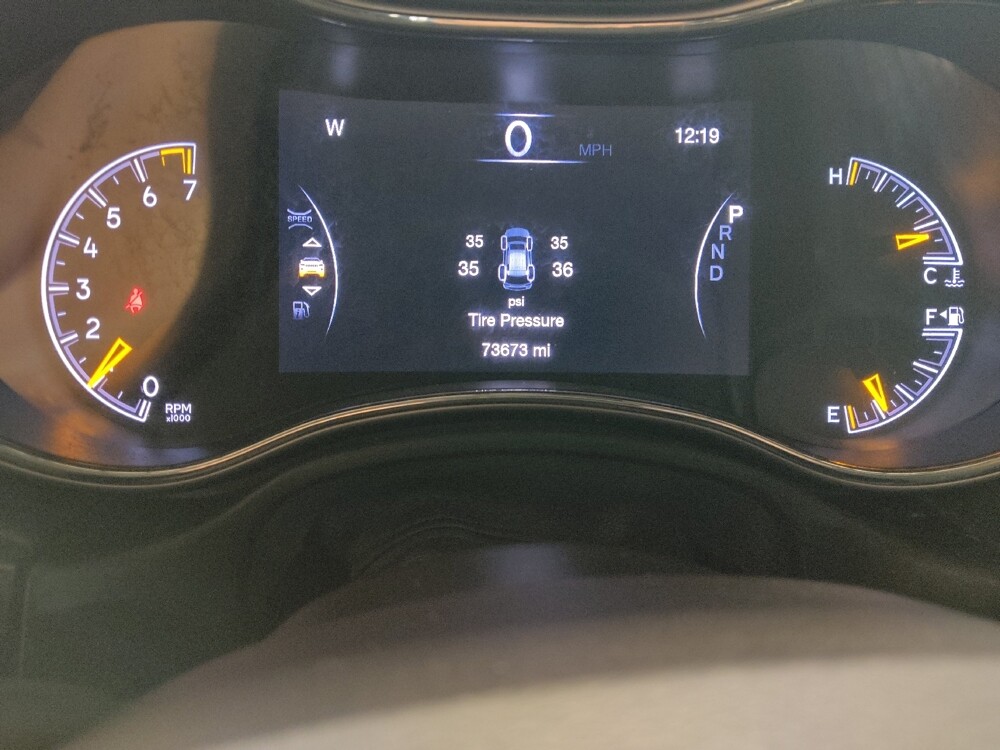 2019 Jeep Grand Cherokee in Lubbock, TX 79424 - 18120219 23