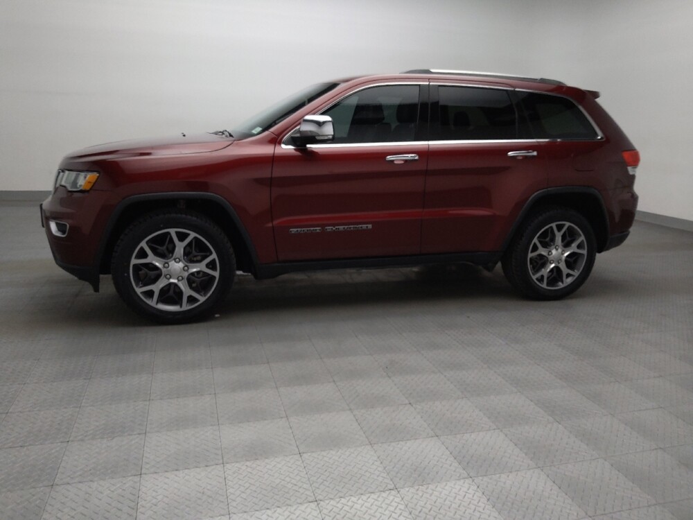 2019 Jeep Grand Cherokee in Lubbock, TX 79424 - 18120219 2