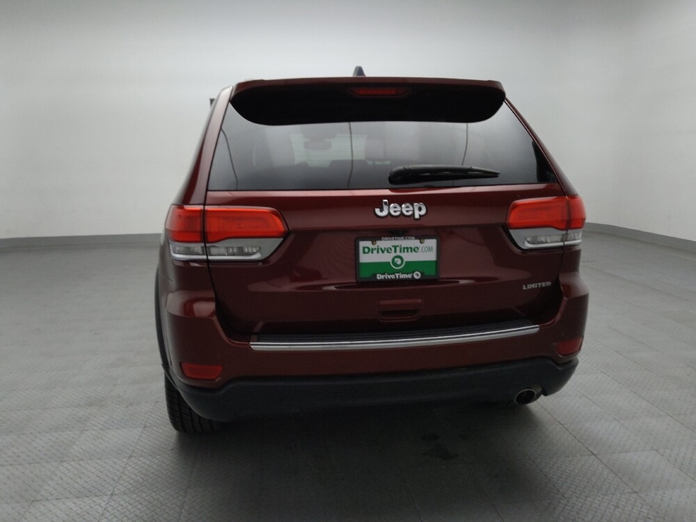 2019 Jeep Grand Cherokee in Lubbock, TX 79424 - 18120219 6