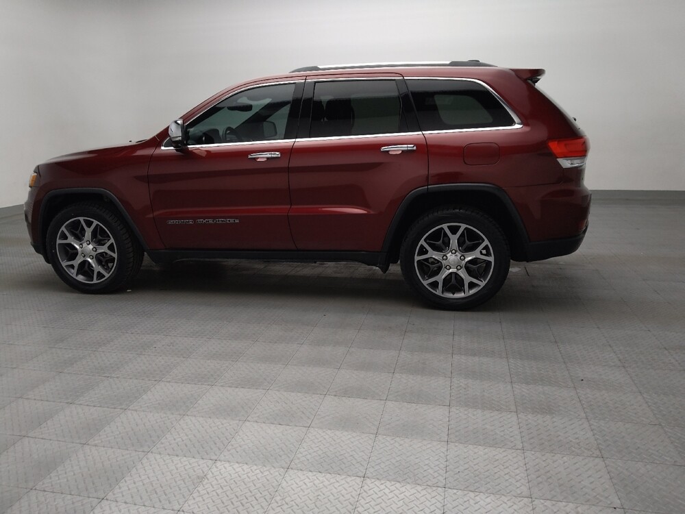 2019 Jeep Grand Cherokee in Lubbock, TX 79424 - 18120219 3