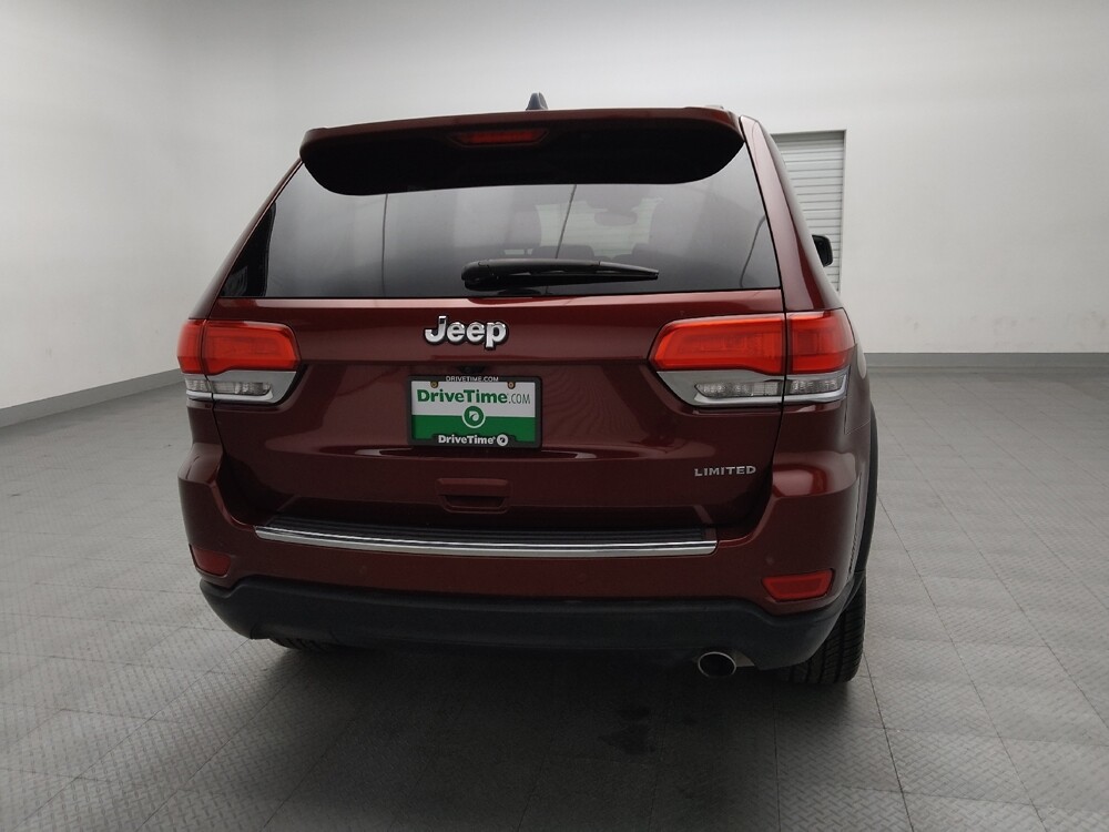 2019 Jeep Grand Cherokee in Lubbock, TX 79424 - 18120219 7