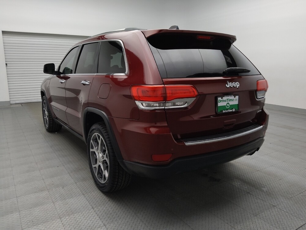 2019 Jeep Grand Cherokee in Lubbock, TX 79424 - 18120219 5