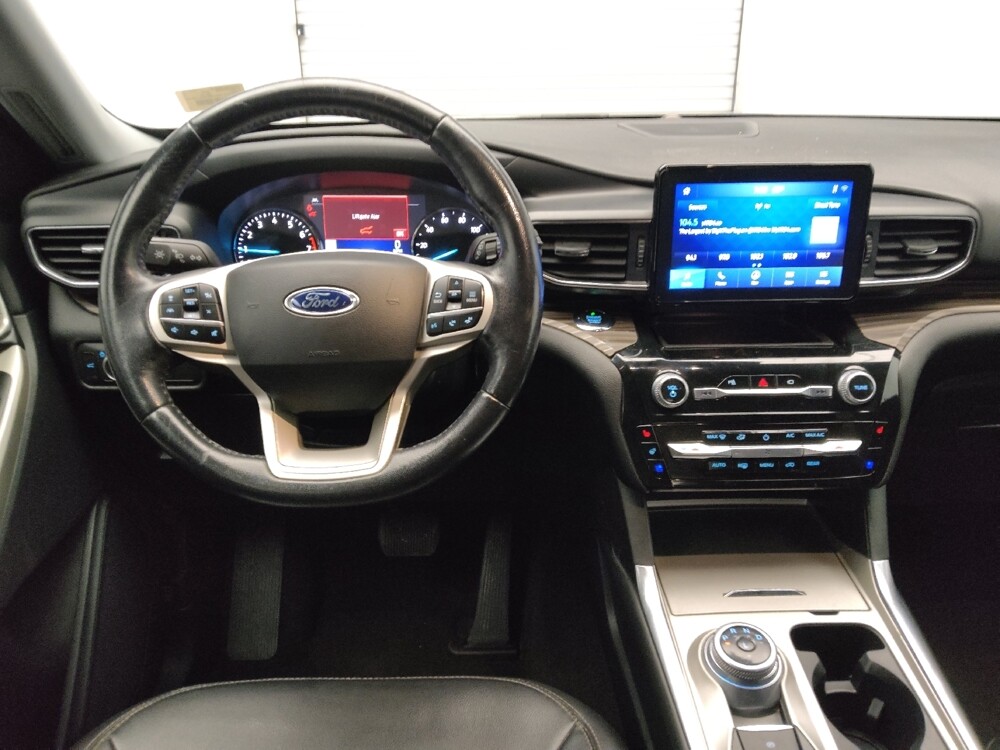 2021 Ford Explorer in Arlington, TX 76011 - 18120220 22
