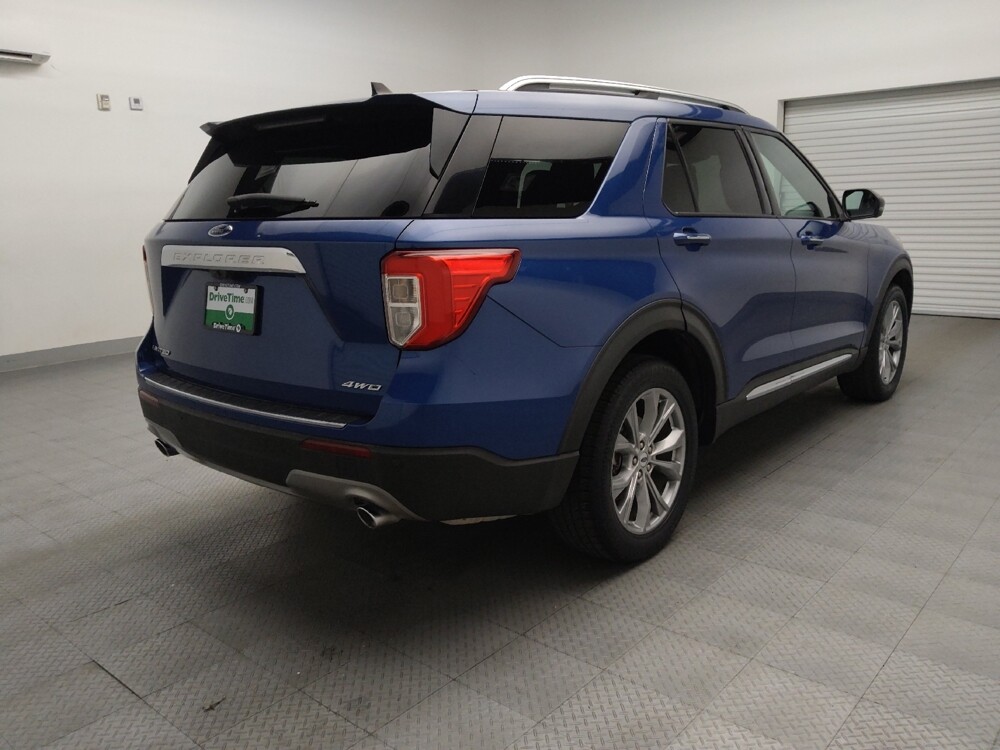 2021 Ford Explorer in Arlington, TX 76011 - 18120220 9