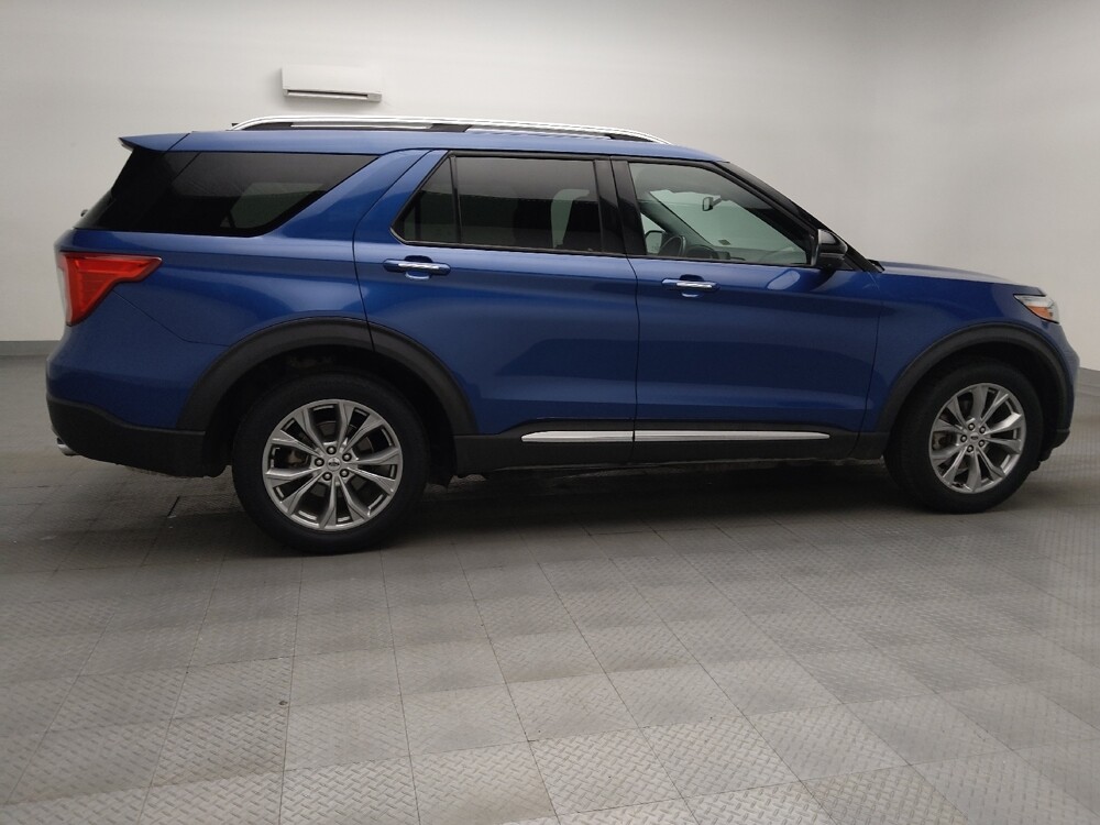 2021 Ford Explorer in Arlington, TX 76011 - 18120220 10