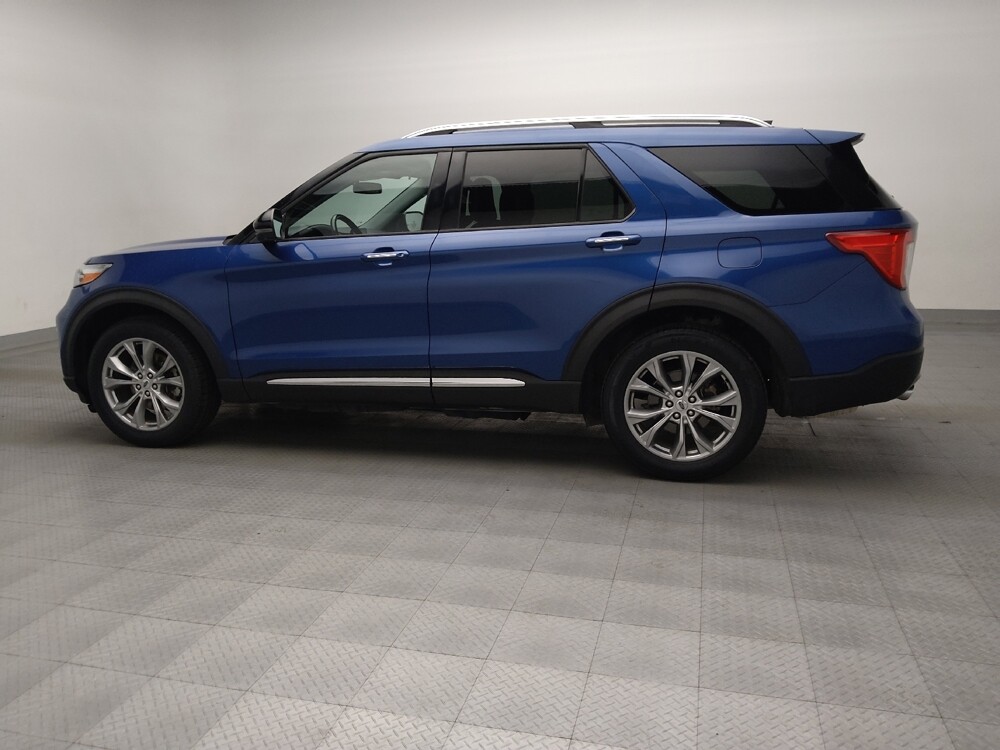2021 Ford Explorer in Arlington, TX 76011 - 18120220 3