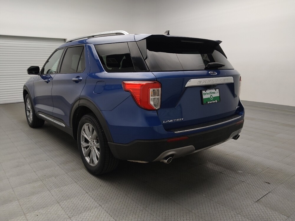 2021 Ford Explorer in Arlington, TX 76011 - 18120220 5