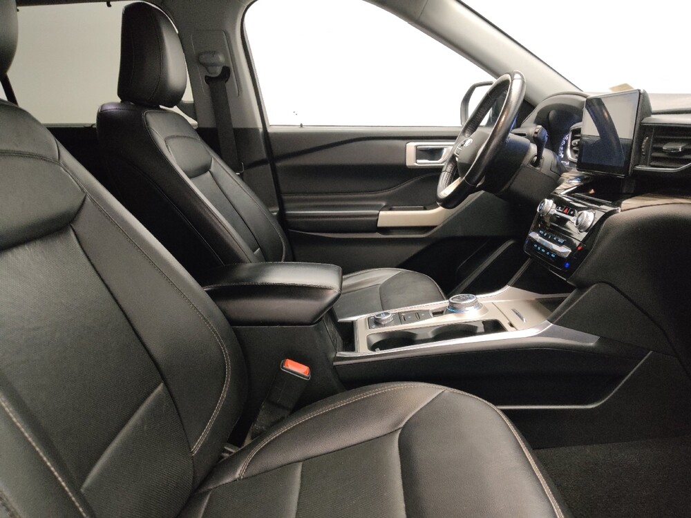 2021 Ford Explorer in Arlington, TX 76011 - 18120220 21