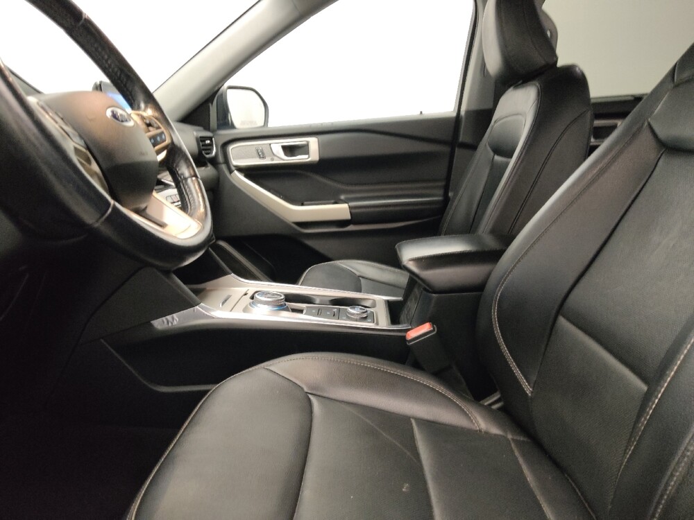 2021 Ford Explorer in Arlington, TX 76011 - 18120220 17