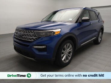 2021 Ford Explorer in Arlington, TX 76011
