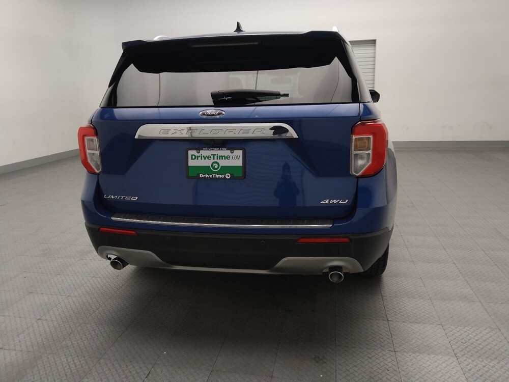 2021 Ford Explorer in Arlington, TX 76011 - 18120220 7