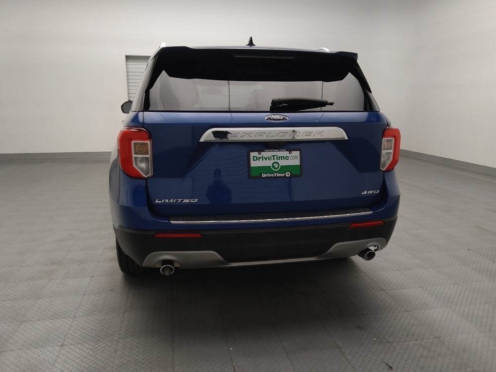 2021 Ford Explorer in Arlington, TX 76011 - 18120220 6