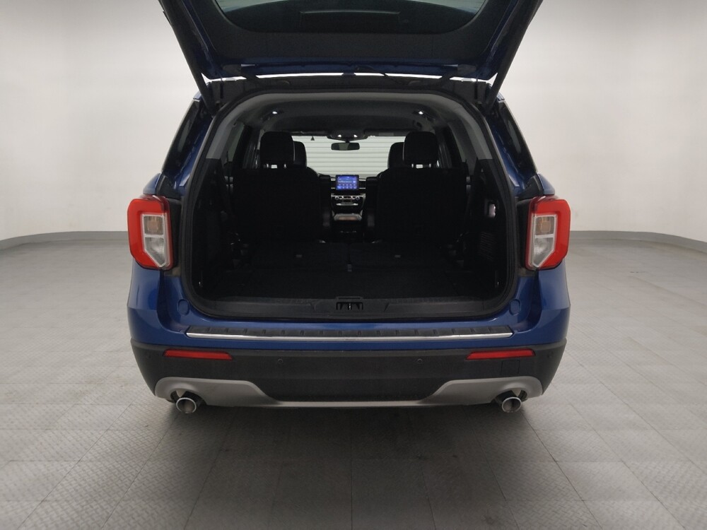 2021 Ford Explorer in Arlington, TX 76011 - 18120220 29
