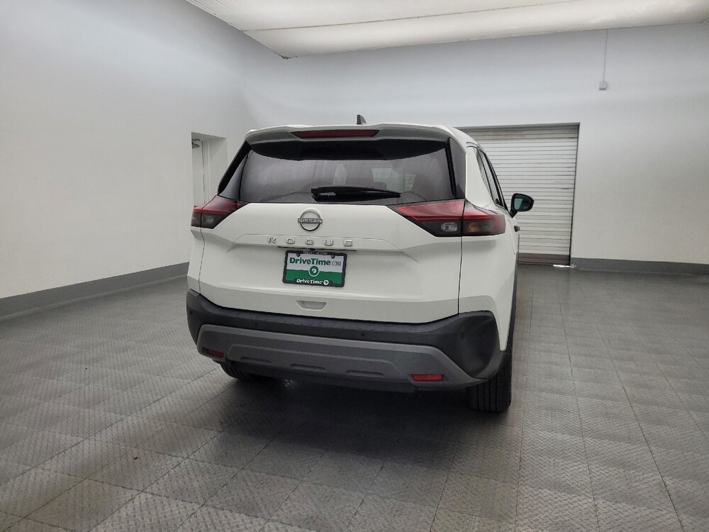 2022 Nissan Rogue in Tucson, AZ 85705 - 18120221 7