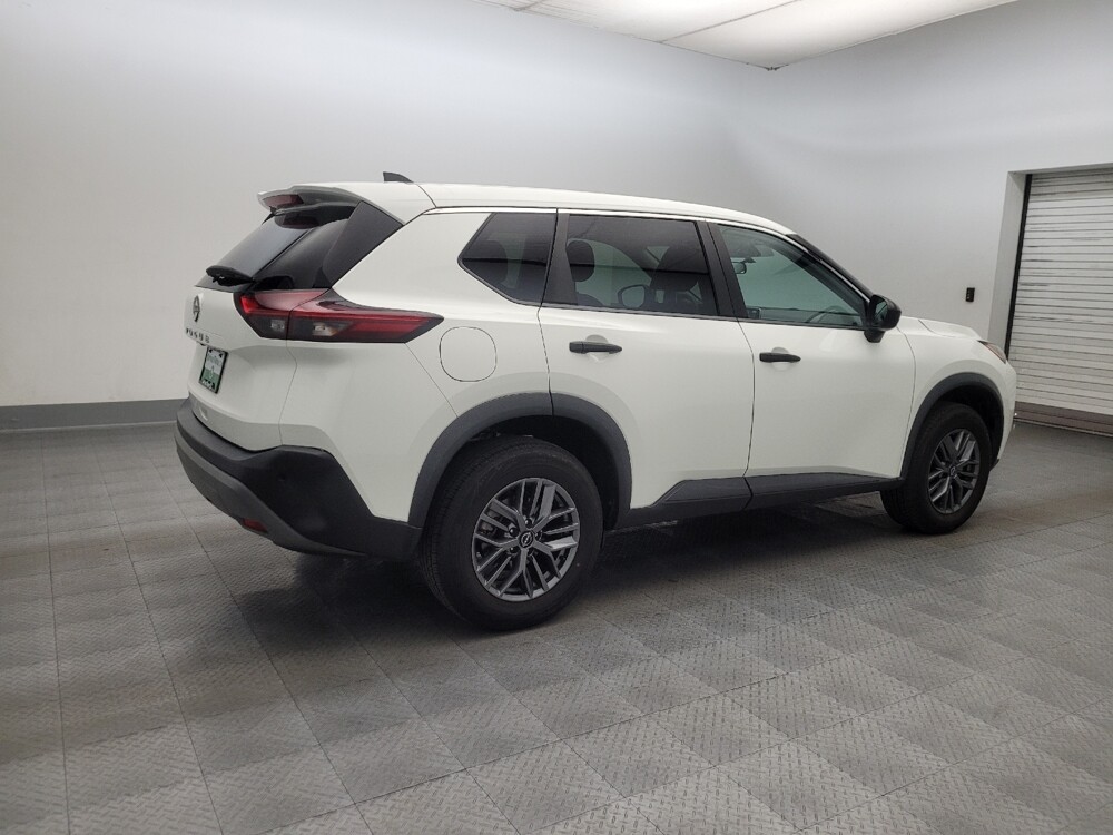 2022 Nissan Rogue in Tucson, AZ 85705 - 18120221 10