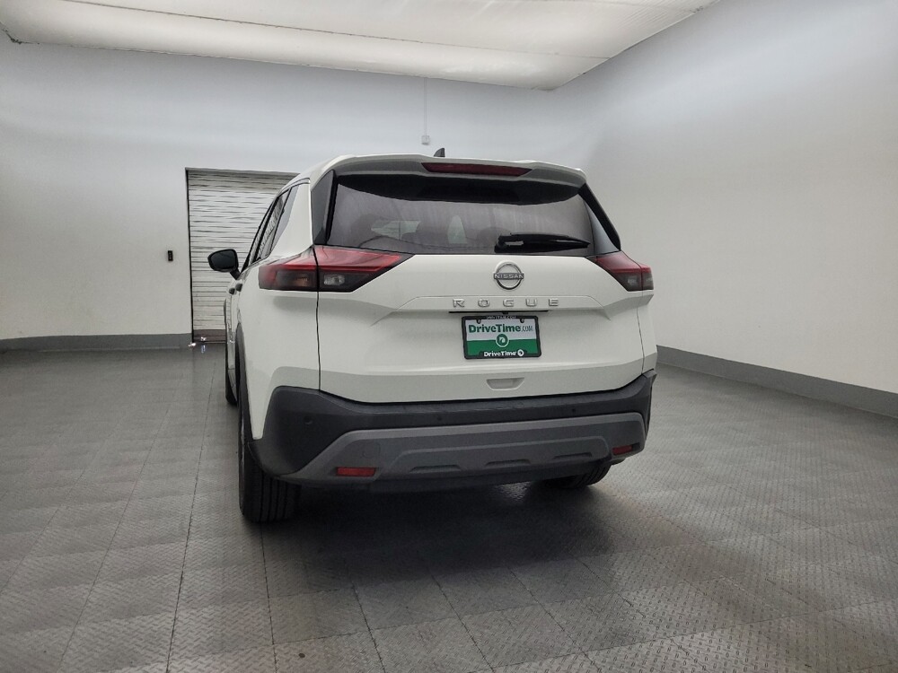 2022 Nissan Rogue in Tucson, AZ 85705 - 18120221 6