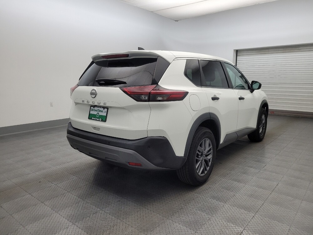 2022 Nissan Rogue in Tucson, AZ 85705 - 18120221 9