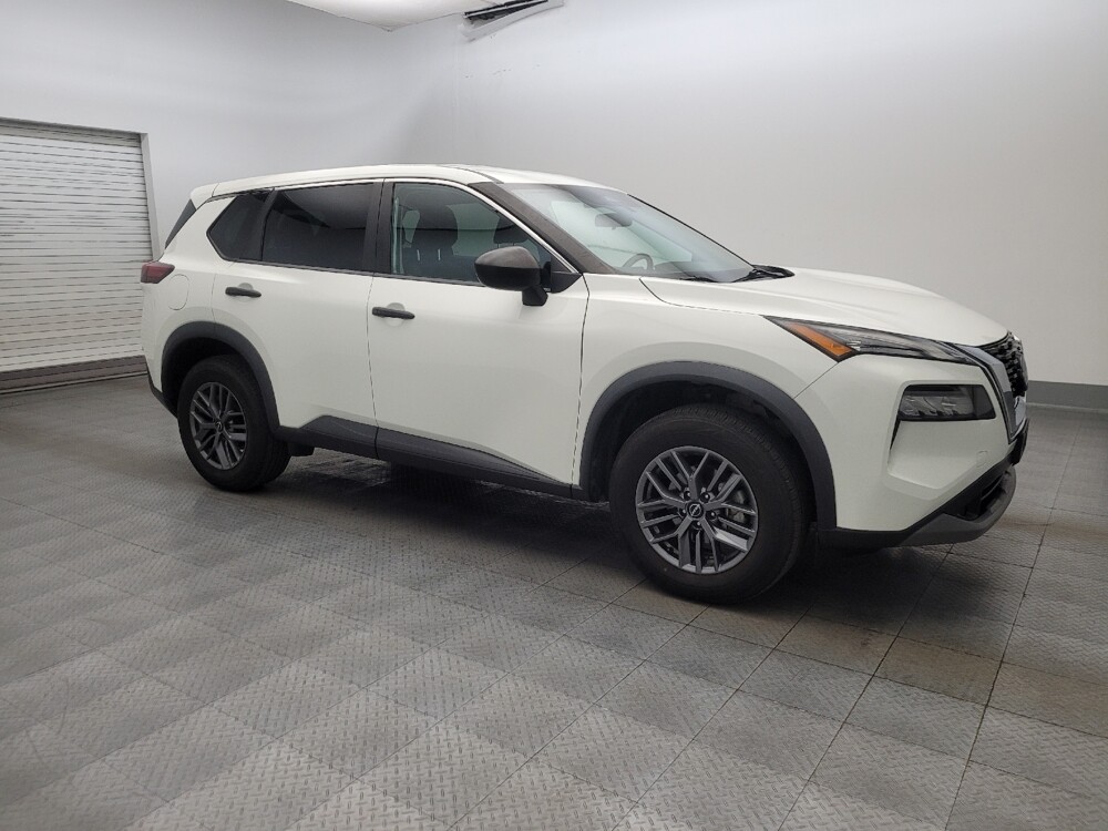 2022 Nissan Rogue in Tucson, AZ 85705 - 18120221 11