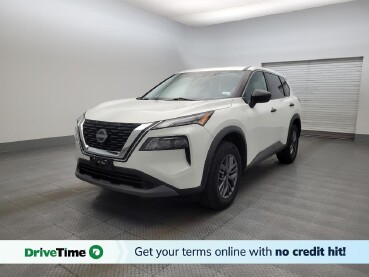 2022 Nissan Rogue in Tucson, AZ 85705