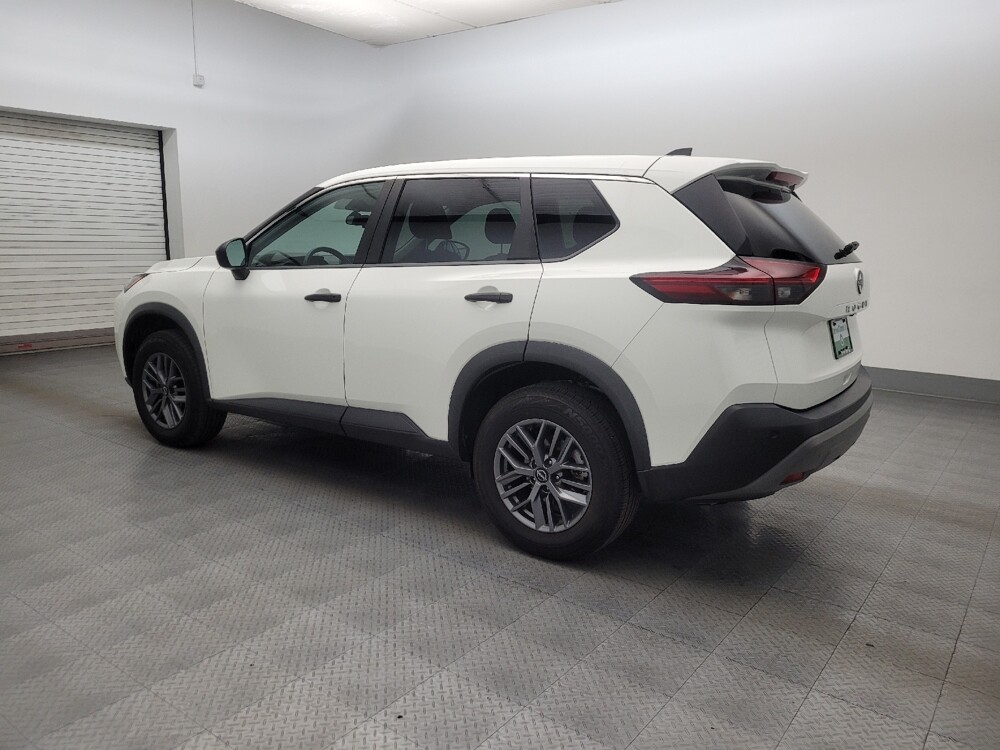 2022 Nissan Rogue in Tucson, AZ 85705 - 18120221 3