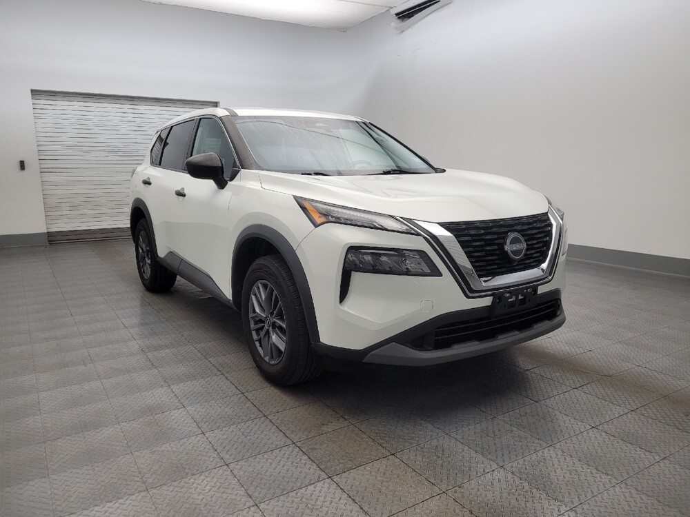 2022 Nissan Rogue in Tucson, AZ 85705 - 18120221 13