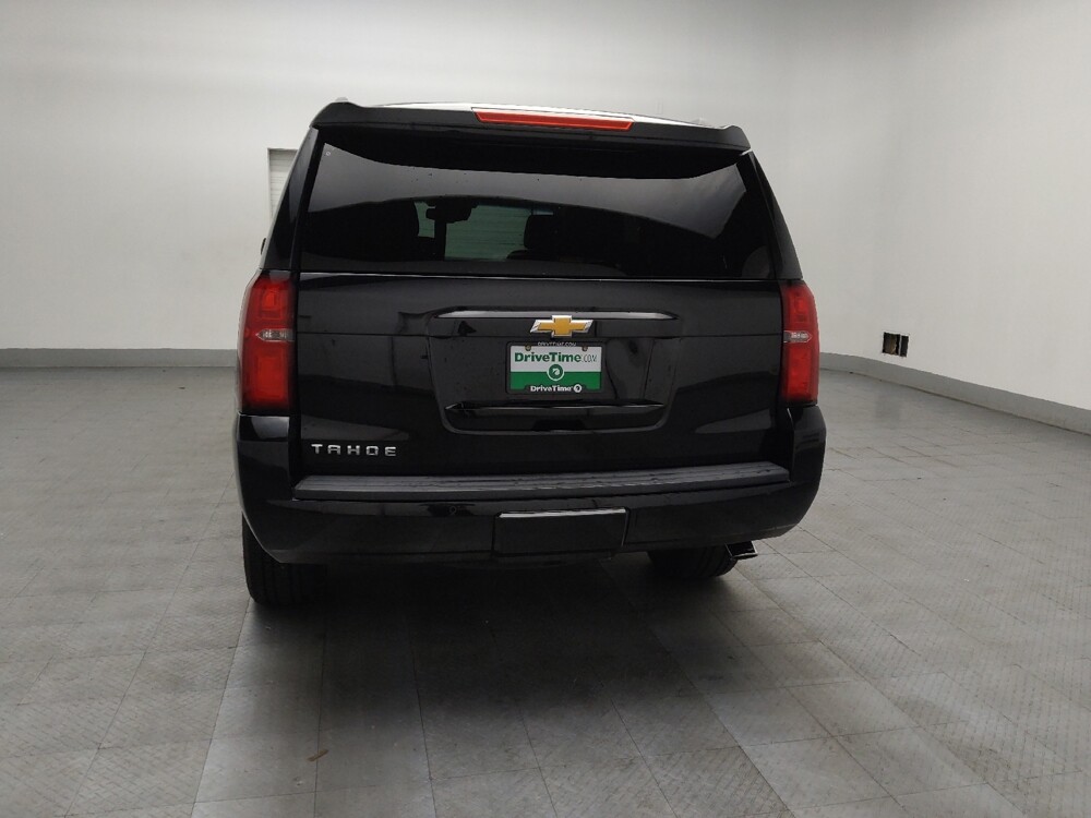 2018 Chevrolet Tahoe in Athens, GA 30606 - 18120223 6