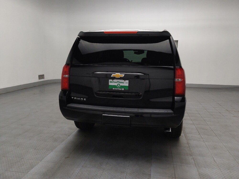 2018 Chevrolet Tahoe in Athens, GA 30606 - 18120223 7