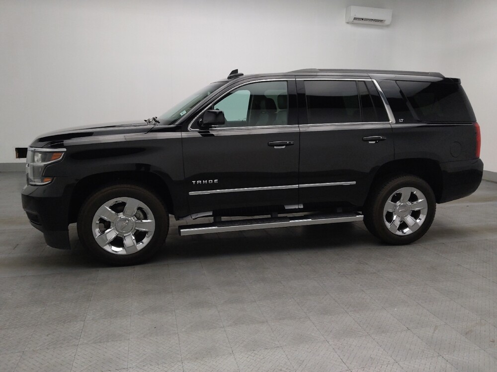 2018 Chevrolet Tahoe in Athens, GA 30606 - 18120223 2