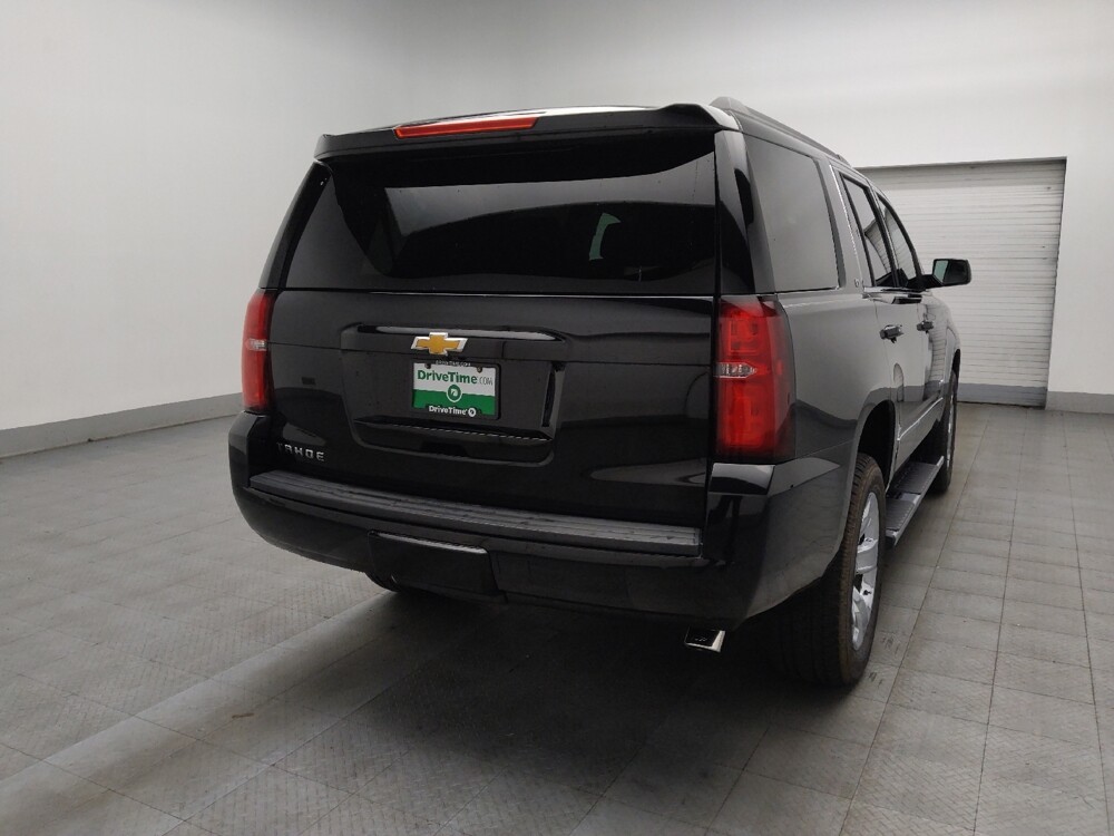 2018 Chevrolet Tahoe in Athens, GA 30606 - 18120223 9