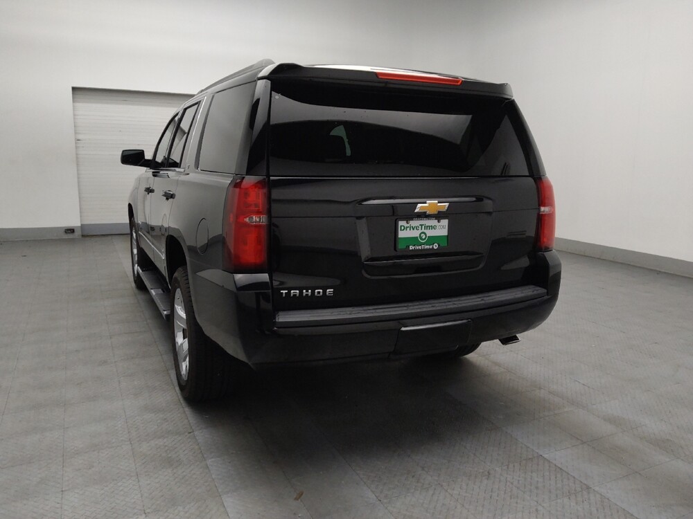 2018 Chevrolet Tahoe in Athens, GA 30606 - 18120223 5