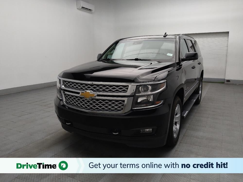 2018 Chevrolet Tahoe in Athens, GA 30606 - 18120223