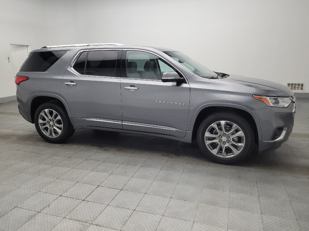 2018 Chevrolet Traverse in Athens, GA 30606 - 18120224 11